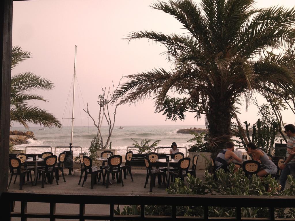 מרינלה דו סלינונטה La Terrazza Sul Mar Mediterraneo מראה חיצוני תמונה